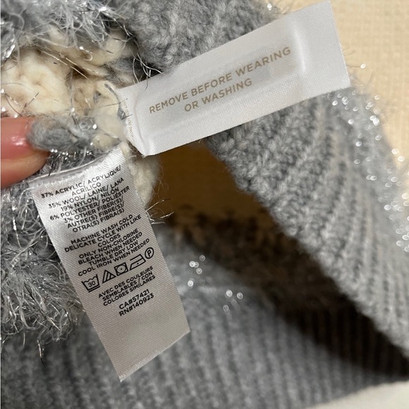 Lou & Grey Fair Isle wool blend sweater - Picture 4 of 6